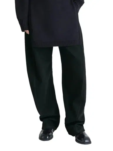 Lemaire Twisted Belted Pants | Thumbnail 1 Lemaire Twisted Belted Pants | Thumbnail 1