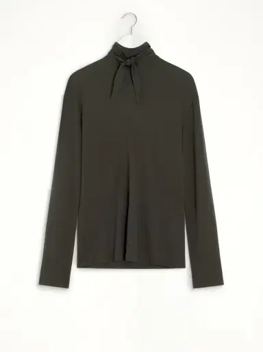 Lemaire Long Sleeve Foulard Top | Thumbnail 3 Lemaire Long Sleeve Foulard Top | Thumbnail 3