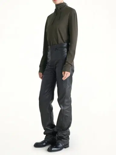 Lemaire Long Sleeve Foulard Top | Thumbnail 4 Lemaire Long Sleeve Foulard Top | Thumbnail 4