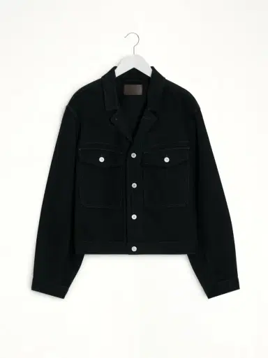 Lemaire Trucker Jacket | Thumbnail 3 Lemaire Trucker Jacket | Thumbnail 3