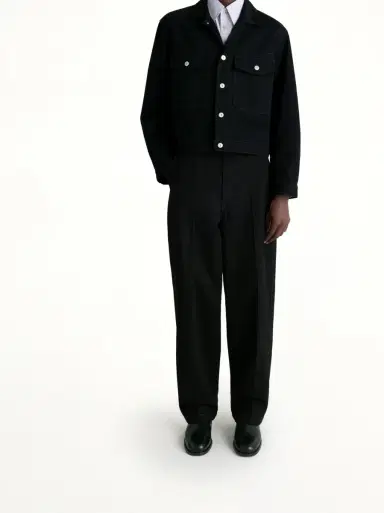 Lemaire Trucker Jacket | Thumbnail 4 Lemaire Trucker Jacket | Thumbnail 4