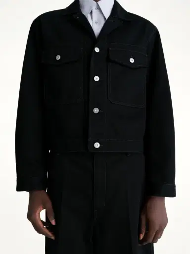 Lemaire Trucker Jacket | Thumbnail 5 Lemaire Trucker Jacket | Thumbnail 5