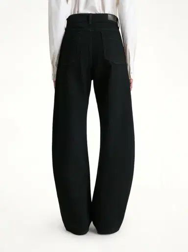 Lemaire High Waisted Curved Pants | Thumbnail 5 Lemaire High Waisted Curved Pants | Thumbnail 5