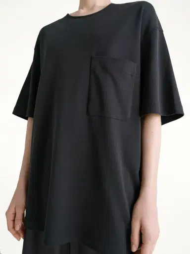 Lemaire Relaxed Fit T-shirt | Thumbnail 2 Lemaire Relaxed Fit T-shirt | Thumbnail 2