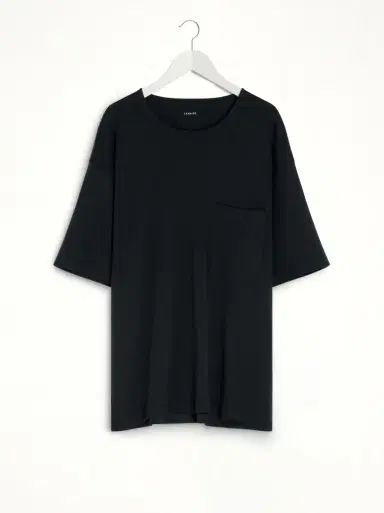 Lemaire Relaxed Fit T-shirt | Thumbnail 3 Lemaire Relaxed Fit T-shirt | Thumbnail 3