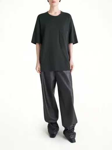 Lemaire Relaxed Fit T-shirt | Thumbnail 4 Lemaire Relaxed Fit T-shirt | Thumbnail 4