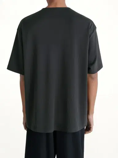 Lemaire Relaxed Fit T-shirt | Thumbnail 5 Lemaire Relaxed Fit T-shirt | Thumbnail 5
