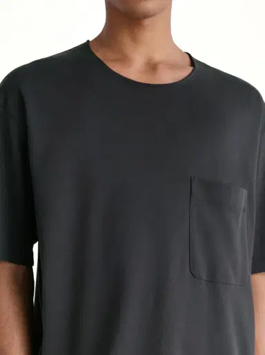Lemaire Relaxed Fit T-shirt | Thumbnail 6 Lemaire Relaxed Fit T-shirt | Thumbnail 6