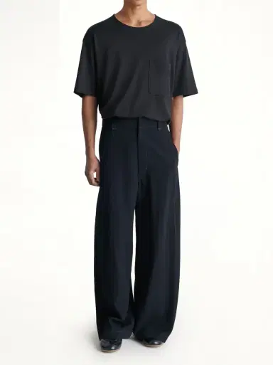 Lemaire Relaxed Fit T-shirt | Thumbnail 7 Lemaire Relaxed Fit T-shirt | Thumbnail 7
