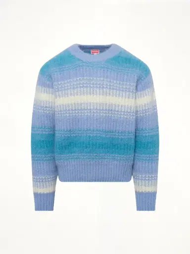 KENZO Kenzo Speed Stripe Jumper | Thumbnail 3 KENZO Kenzo Speed Stripe Jumper | Thumbnail 3