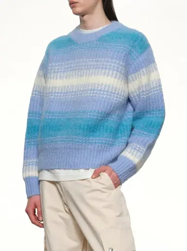 KENZO Kenzo Speed Stripe Jumper | Thumbnail 6 KENZO Kenzo Speed Stripe Jumper | Thumbnail 6