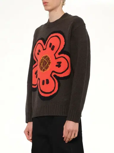 KENZO Rws Kenzo Futura Jumper | Thumbnail 2 KENZO Rws Kenzo Futura Jumper | Thumbnail 2