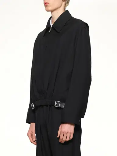 Loewe Belted Jacket | Thumbnail 2 Loewe Belted Jacket | Thumbnail 2