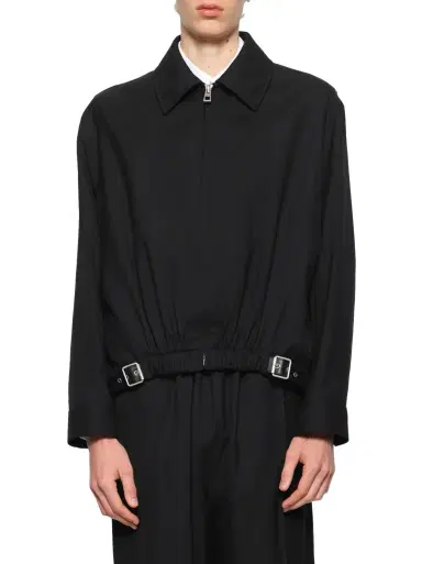 Loewe Belted Jacket | Thumbnail 1 Loewe Belted Jacket | Thumbnail 1