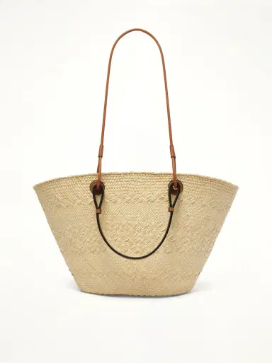 Loewe Anagram Basket Medium Bag | Thumbnail 2 Loewe Anagram Basket Medium Bag | Thumbnail 2