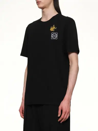 Loewe Frog Relaxed Fit T-shirt | Thumbnail 2 Loewe Frog Relaxed Fit T-shirt | Thumbnail 2