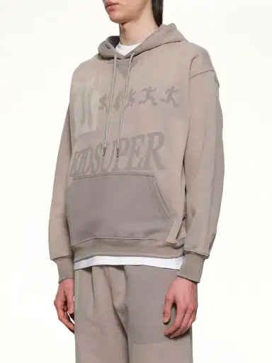 KidSuper Sun Faded Hoodie | Thumbnail 2 KidSuper Sun Faded Hoodie | Thumbnail 2