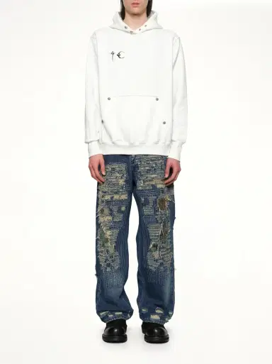 THUG CLUB Armor Hoodie | Thumbnail 7 THUG CLUB Armor Hoodie | Thumbnail 7