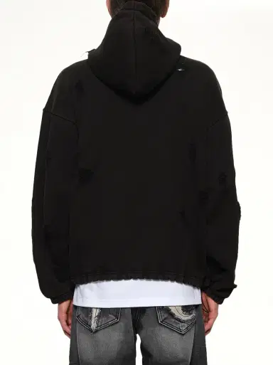 THUG CLUB Rock Hoodie | Thumbnail 5 THUG CLUB Rock Hoodie | Thumbnail 5