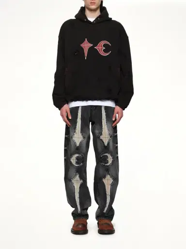 THUG CLUB Rock Hoodie | Thumbnail 7 THUG CLUB Rock Hoodie | Thumbnail 7