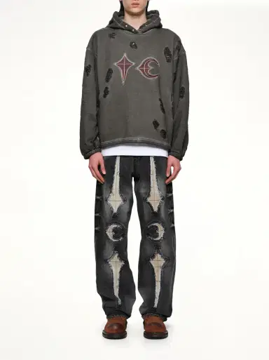 THUG CLUB Rock Hoodie | Thumbnail 7 THUG CLUB Rock Hoodie | Thumbnail 7