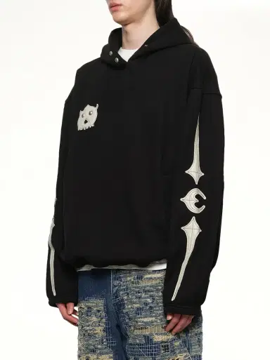 THUG CLUB TC Angels Hoodie | Thumbnail 2 THUG CLUB TC Angels Hoodie | Thumbnail 2