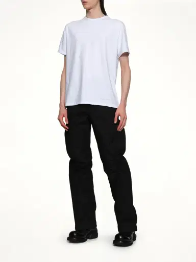 POST ARCHIVE FACTION Shirring Pants | Thumbnail 4 POST ARCHIVE FACTION Shirring Pants | Thumbnail 4