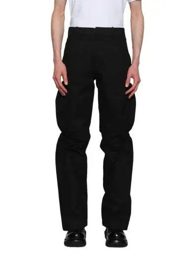 POST ARCHIVE FACTION Shirring Pants | Thumbnail 1 POST ARCHIVE FACTION Shirring Pants | Thumbnail 1