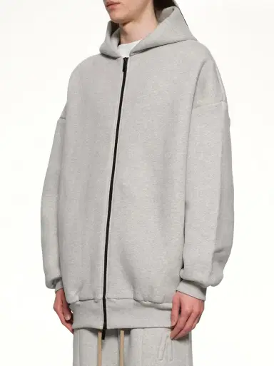Fear of god Zip Hoodie | Thumbnail 2 Fear of god Zip Hoodie | Thumbnail 2