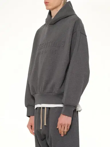 Fear of God Essentials Classic Hoodie | Thumbnail 2 Fear of God Essentials Classic Hoodie | Thumbnail 2