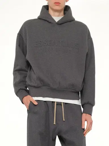 Fear of God Essentials Classic Hoodie | Thumbnail 6 Fear of God Essentials Classic Hoodie | Thumbnail 6