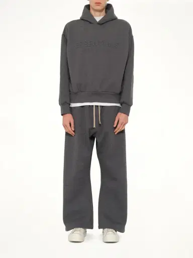 Fear of God Essentials Classic Hoodie | Thumbnail 7 Fear of God Essentials Classic Hoodie | Thumbnail 7