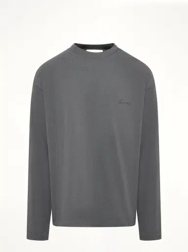Fear of God Essentials Classic Long Sleeve T-shirt | Thumbnail 3 Fear of God Essentials Classic Long Sleeve T-shirt | Thumbnail 3