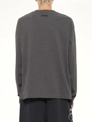 Fear of God Essentials Classic Long Sleeve T-shirt | Thumbnail 5 Fear of God Essentials Classic Long Sleeve T-shirt | Thumbnail 5