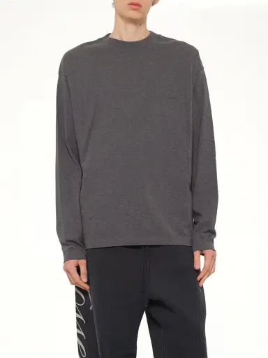 Fear of God Essentials Classic Long Sleeve T-shirt | Thumbnail 6 Fear of God Essentials Classic Long Sleeve T-shirt | Thumbnail 6