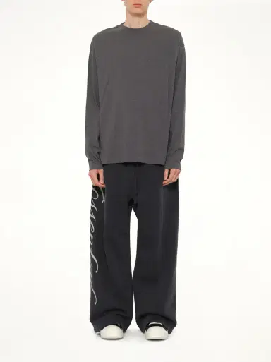 Fear of God Essentials Classic Long Sleeve T-shirt | Thumbnail 7 Fear of God Essentials Classic Long Sleeve T-shirt | Thumbnail 7