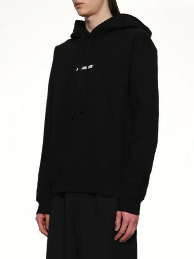 Jil Sander Plus Compact Terry Hoodie | Thumbnail 2 Jil Sander Plus Compact Terry Hoodie | Thumbnail 2