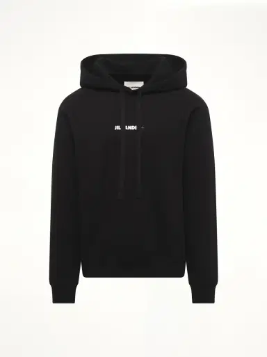 Jil Sander Plus Compact Terry Hoodie | Thumbnail 3 Jil Sander Plus Compact Terry Hoodie | Thumbnail 3