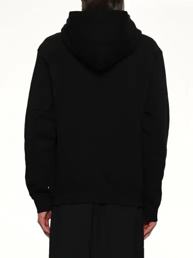 Jil Sander Plus Compact Terry Hoodie | Thumbnail 5 Jil Sander Plus Compact Terry Hoodie | Thumbnail 5