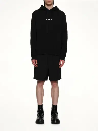 Jil Sander Plus Compact Terry Hoodie | Thumbnail 7 Jil Sander Plus Compact Terry Hoodie | Thumbnail 7