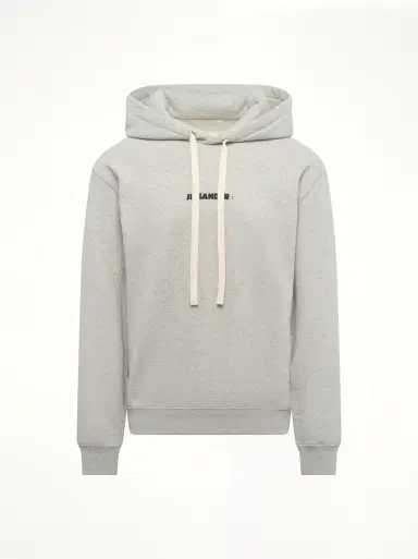 Jil Sander Plus Compact Terry Hoodie | Thumbnail 3 Jil Sander Plus Compact Terry Hoodie | Thumbnail 3