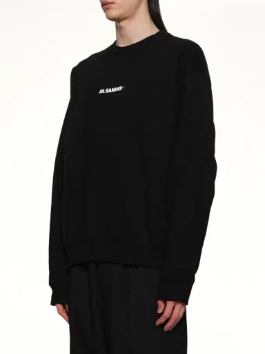 Jil Sander Plus Sweatshirt | Thumbnail 2 Jil Sander Plus Sweatshirt | Thumbnail 2