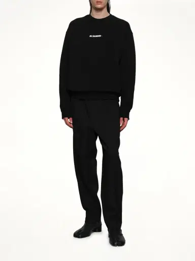 Jil Sander Plus Sweatshirt | Thumbnail 4 Jil Sander Plus Sweatshirt | Thumbnail 4
