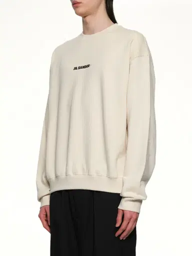 Jil Sander Plus Sweatshirt | Thumbnail 2 Jil Sander Plus Sweatshirt | Thumbnail 2