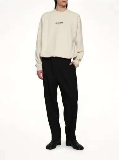Jil Sander Plus Sweatshirt | Thumbnail 4 Jil Sander Plus Sweatshirt | Thumbnail 4