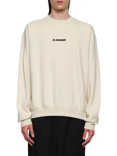 Jil Sander Plus Sweatshirt | Thumbnail 1 Jil Sander Plus Sweatshirt | Thumbnail 1