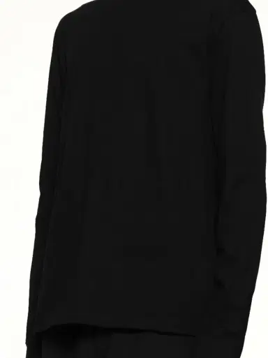 Jil Sander Long Sleeve Logo T-shirt | Thumbnail 6 Jil Sander Long Sleeve Logo T-shirt | Thumbnail 6
