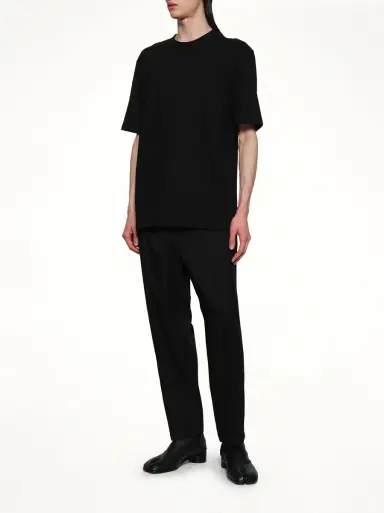 Jil Sander Logo T-shirt | Thumbnail 4 Jil Sander Logo T-shirt | Thumbnail 4