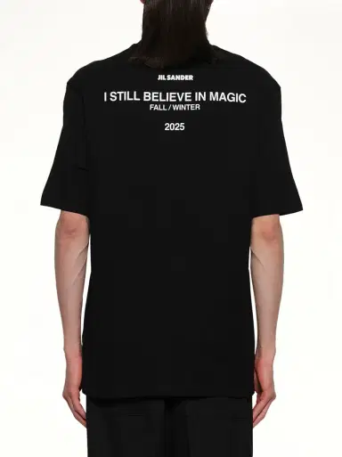 Jil Sander Logo T-shirt | Thumbnail 5 Jil Sander Logo T-shirt | Thumbnail 5