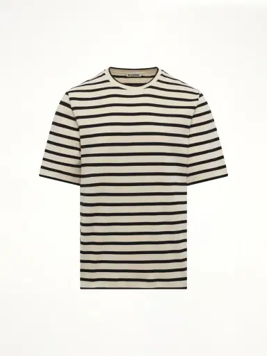 Jil Sander Logo T-shirt | Thumbnail 3 Jil Sander Logo T-shirt | Thumbnail 3